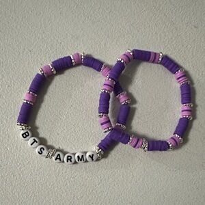 BTS ARMY bracelets